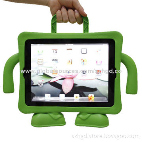 New Case for iPad, Suitable for 9.7-inch Tablet PC, Unique Suspender Guy Design, Easy to Carry